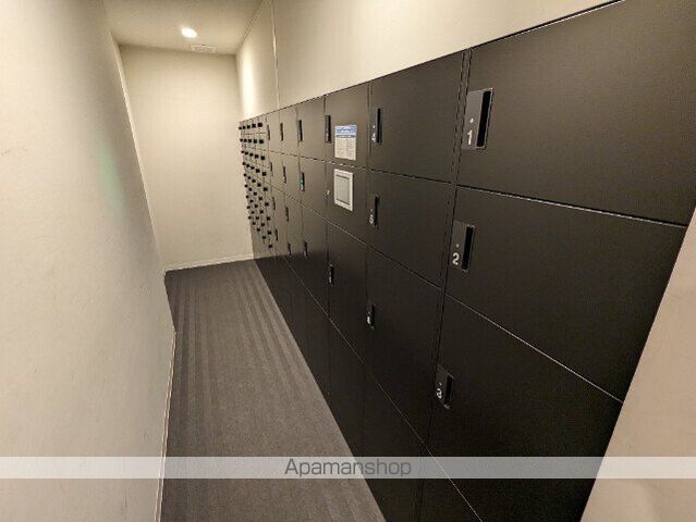 ドムス・スタイル武蔵小山の外観写真