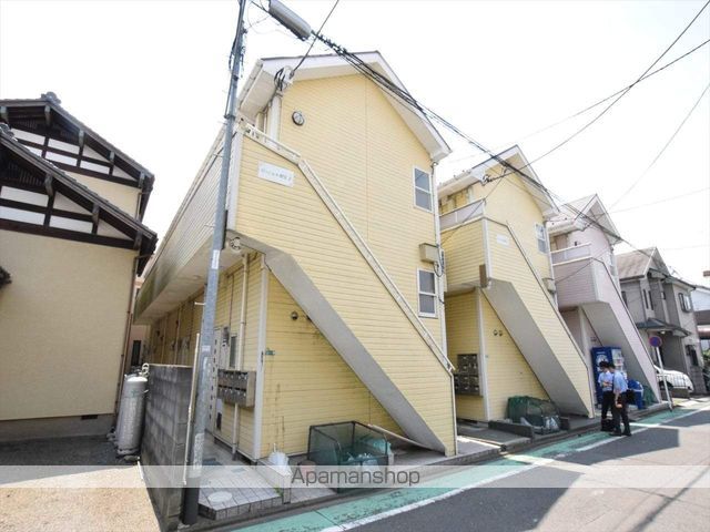 ロッシェル相生3号棟の外観写真
