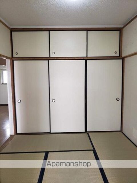 たかおマンション[3LDK/52.97m2]の収納