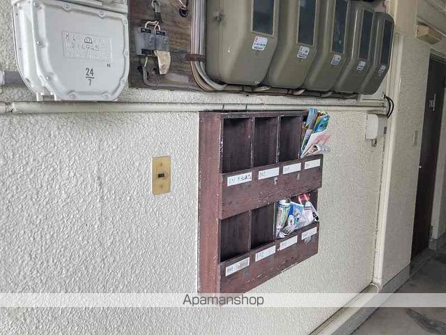 濱田マンションの内装写真