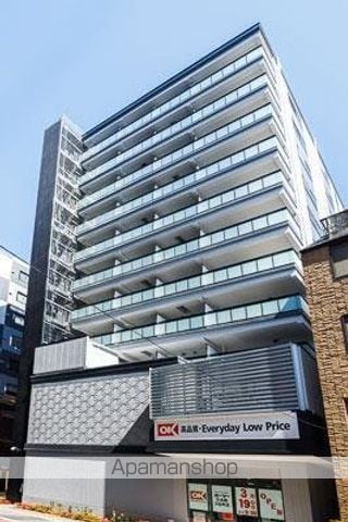 ビエラコート日本橋久松町の外観写真