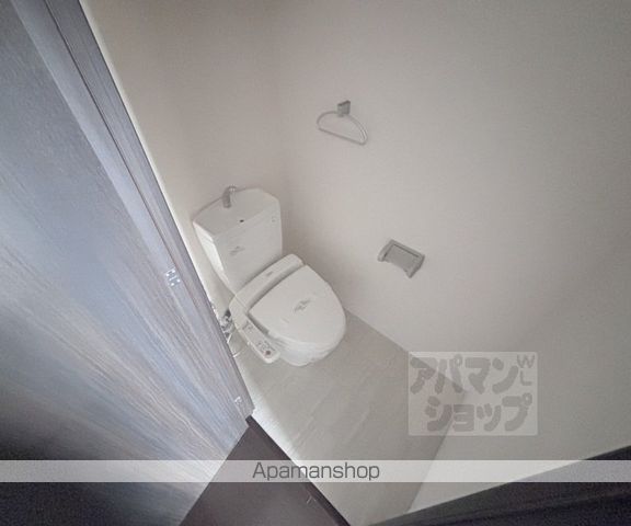 ジョイシティ二条城前の内装写真