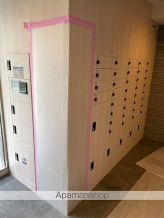 東京都中野区上高田２丁目[1LDK/39.04m2]の共用部2