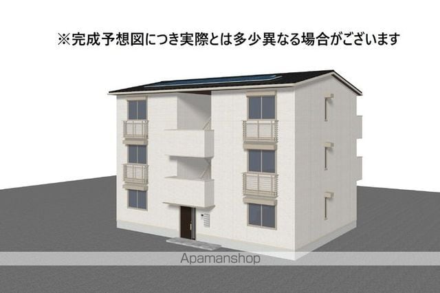 DーROOM別所町B棟の外観写真