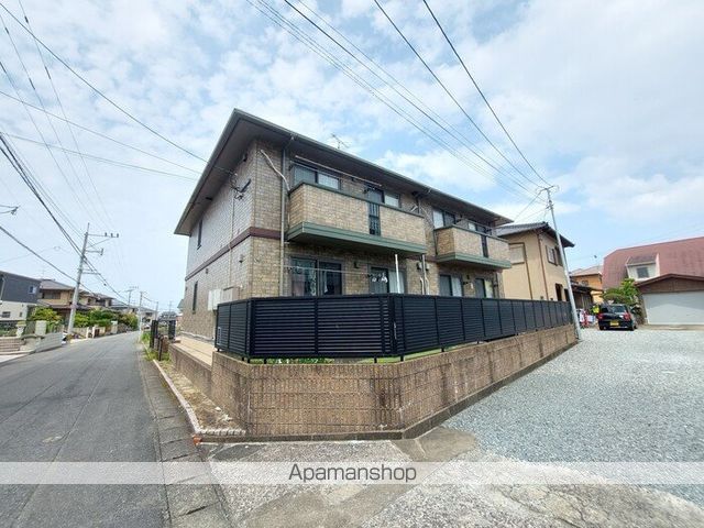 パークサイドカトレアの外観写真
