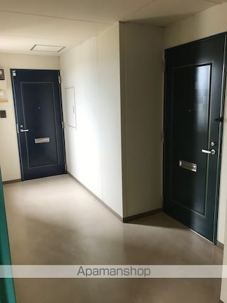 サカヨシレジデンス[2DK/50.81m2]のエントランス1