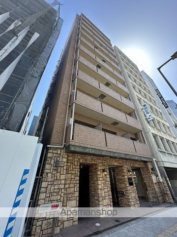 URBANEXUMEDAHIGASHIの外観写真