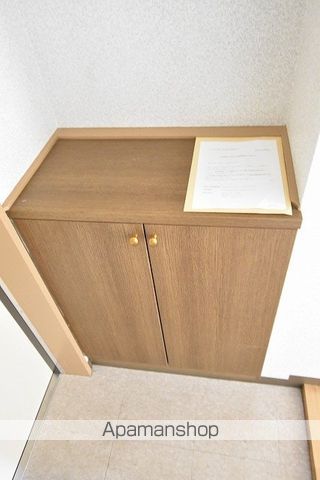 パールハイム40の内装写真