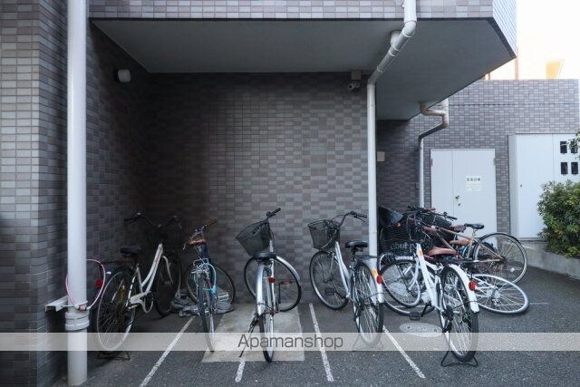 スカイコート世田谷用賀[1R/16.5m2]のその他内装1