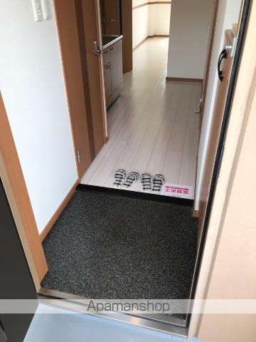 パークサイドの内装写真