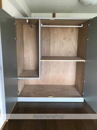 泉ビル[1R/31.96m2]の収納