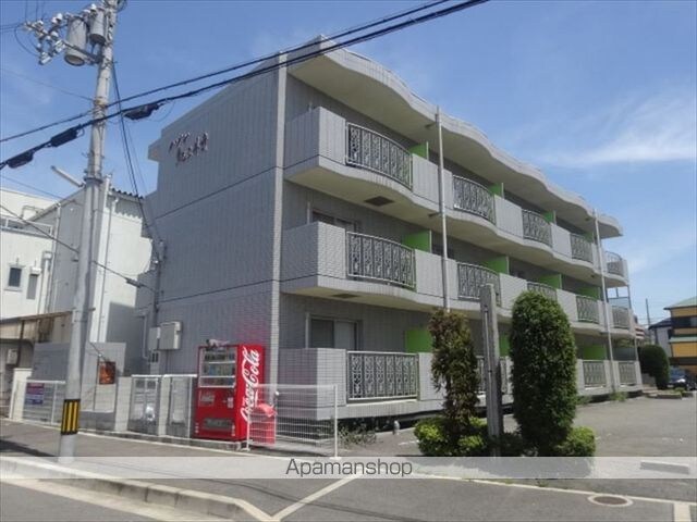 和歌山県和歌山市紀三井寺[1K/25.14m2]の外観1