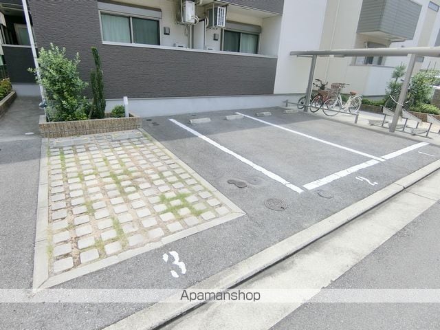 フジパレス堺東V番館の外観写真