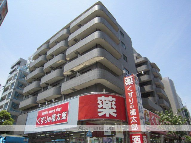 第2山藤ビルの外観写真