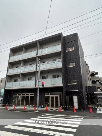リュクス祇園の外観写真