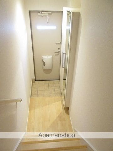 サン ビオーラの内装写真