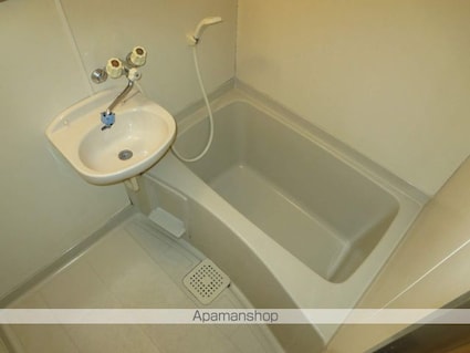 郡家ビル[1R/26.49m2]のバス