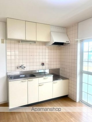 コーポ布施屋[2DK/40.57m2]のキッチン