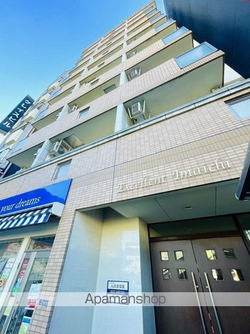エクセレント今市の外観写真