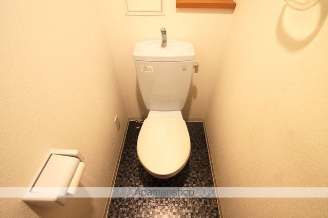 ノーム豊新IIの内装写真
