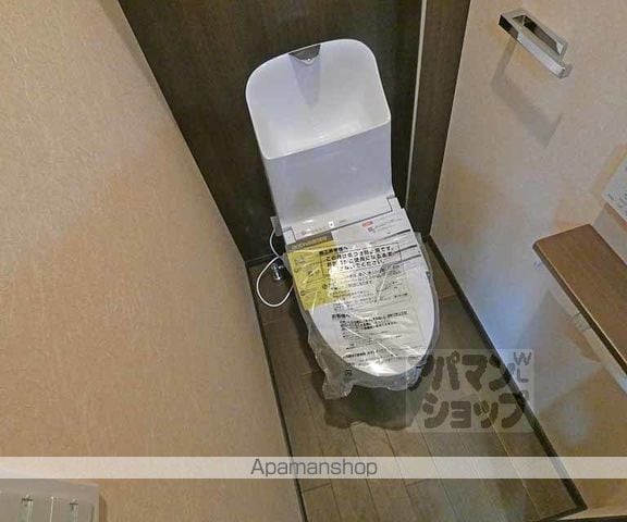grazioso聖護院の内装写真