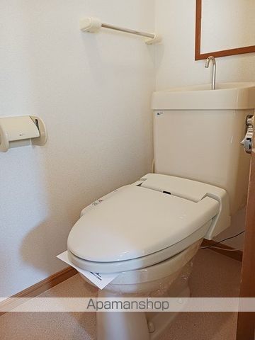シャルマンハイムIIの内装写真