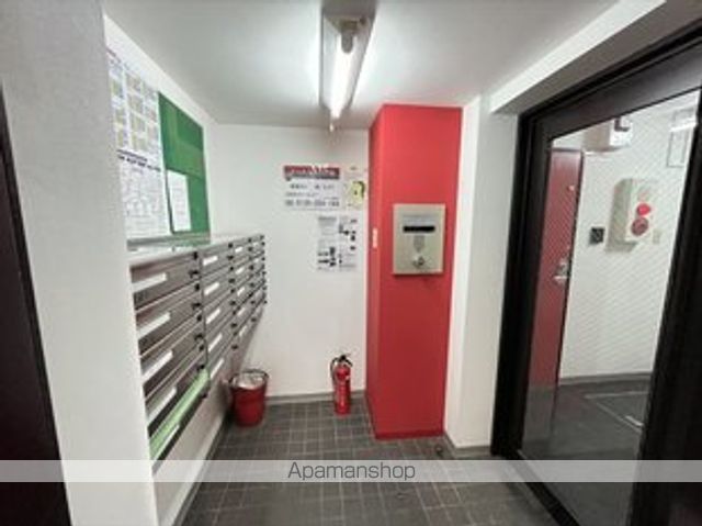 ノースランド芦屋の玄関写真