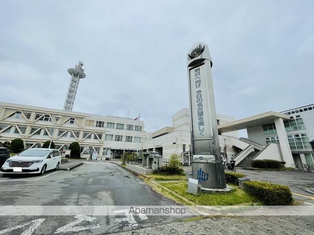 クラールF IIの周辺写真