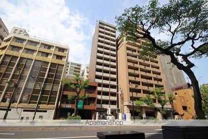 グラビスコート上幟町[1R/34.16m2]の外観2