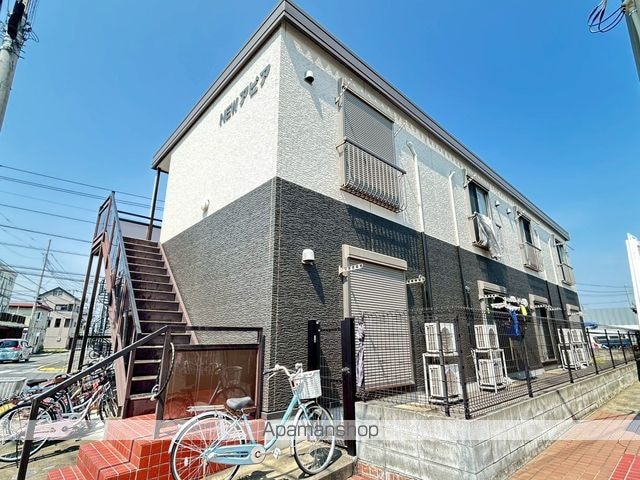 ＮＥＷアピア[1R/24m2]の外観1