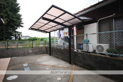 ミーナス片倉[1K/28.1m2]の共用部3