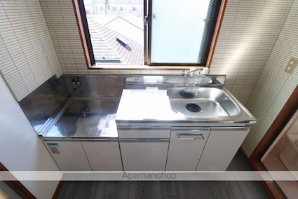 三鷹金子ハイツ[2K/35m2]のキッチン