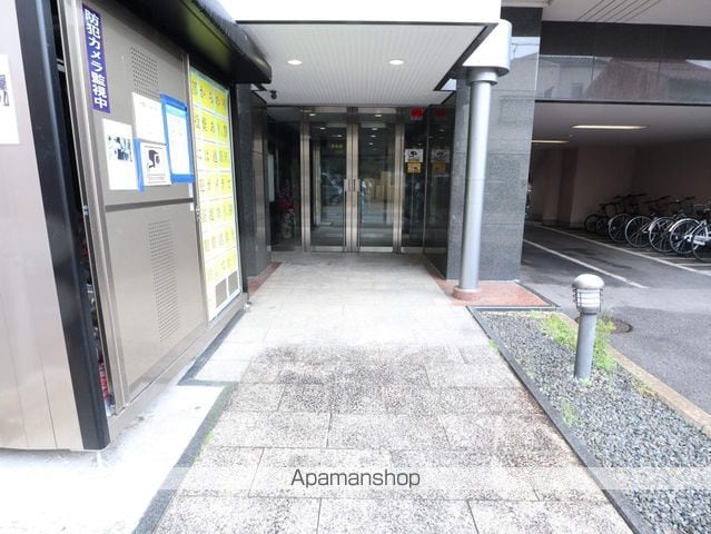OHD今池の玄関写真