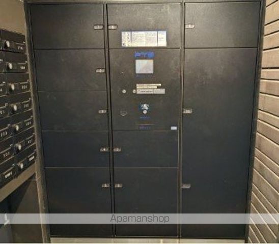 アジールコート北品川の内装写真
