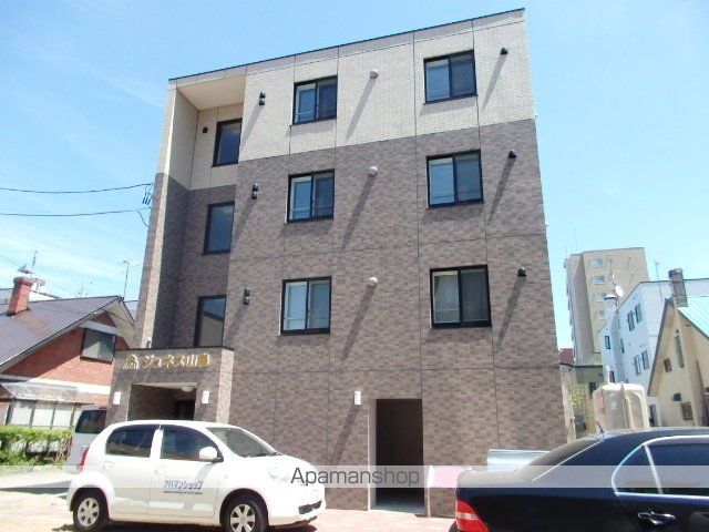ジュネス山鼻の外観写真