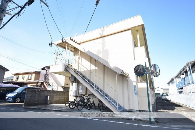 ファミール小田原の外観写真