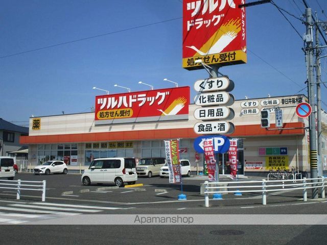 モナリエ穴橋の周辺写真