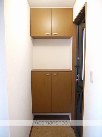 セジュール・Fの内装写真
