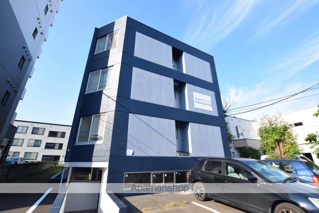 FC FARNEST 円山の外観写真