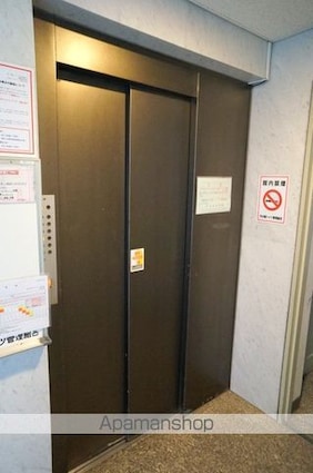 竹の塚ハイツ[2DK/44.1m2]の共用部3