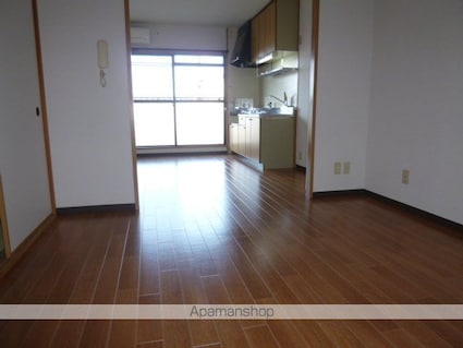 滋賀県大津市若葉台[3LDK/66m2]のリビング・居間