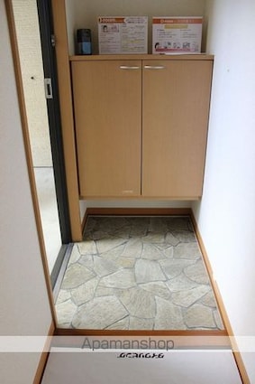 グレイス　Ａ棟[2LDK/55.4m2]の玄関