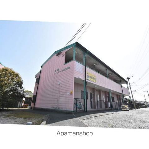 ファミリーハイツKOGA B棟