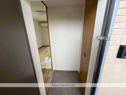 ＣＡＬＶＥＲＴ西宝町[1R/18.69m2]の玄関