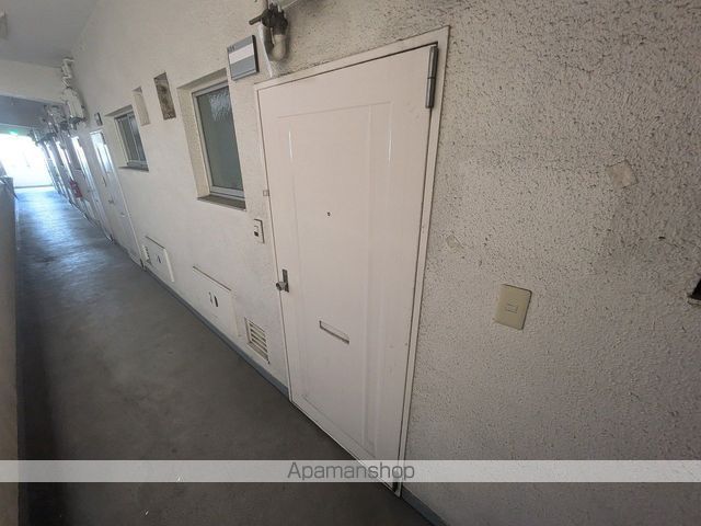 玉井ビルの内装写真