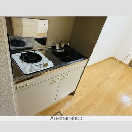 キャトルメゾン野方[1R/14.17m2]のキッチン