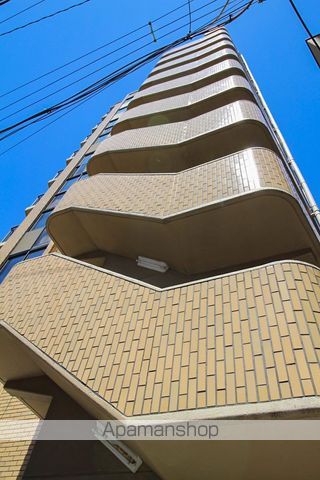 メロディハイム中津3番館の外観写真