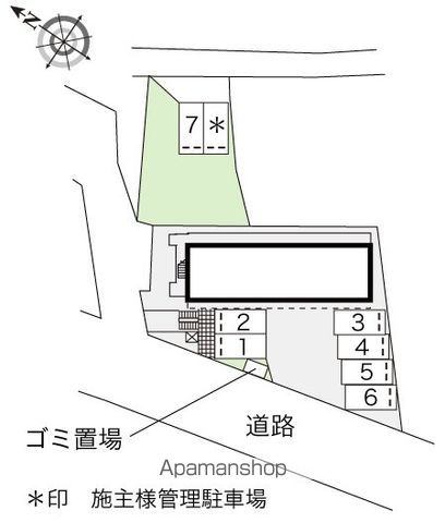 レオパレスシャトー大津のその他写真