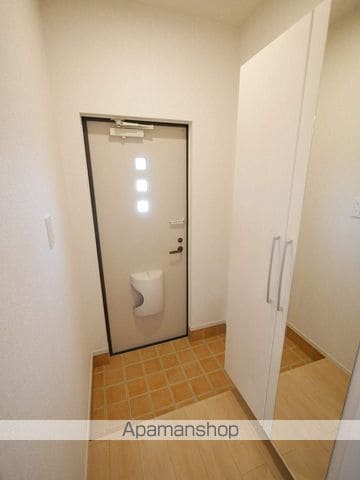 ボヌールメゾンAの内装写真