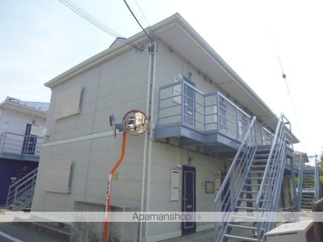 クレアール茅ヶ崎IIの外観写真